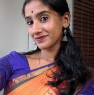 Anushaa K. Dance trainer in Chennai