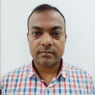 Saurabh Kumar Class 10 trainer in Noida