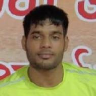 Abhishek Arya Yoga trainer in Surat