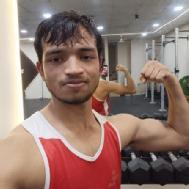 Vishal Kumar Boxing trainer in Delhi