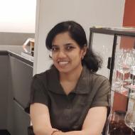 Kritika P. Class 12 Tuition trainer in Lucknow