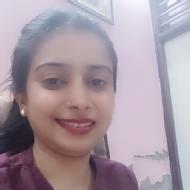 Priyanka Class 12 Tuition trainer in Faridabad