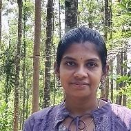 Sivashree R. Rubik's cube trainer in Bangalore