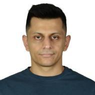 Samarth Sawhney Class 8 Tuition trainer in Delhi