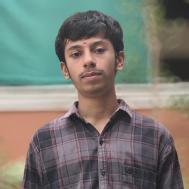 Karthik Class 11 Tuition trainer in Sangareddy