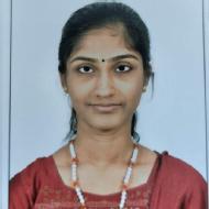 Shobika S. Class I-V Tuition trainer in Chennai
