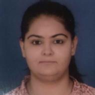 Anushka K. Class 12 Tuition trainer in Jaipur