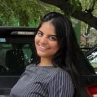 Dhanvi M. Class 12 Tuition trainer in Delhi