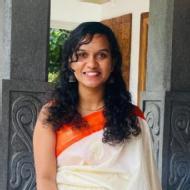 Niveditha R. Class 11 Tuition trainer in Mananthavady