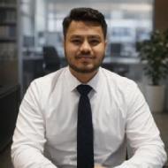 Atharva Ayachit Python trainer in Pune