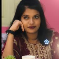 Moulya N. Kannada Language trainer in Bangalore
