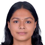 Anjana B. Class 10 trainer in Thodupuzha