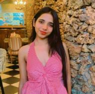 Anshika D. Class 12 Tuition trainer in Faridabad