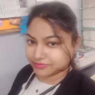 Sneha G. Class 12 Tuition trainer in Ghaziabad
