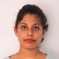 Treesa J. Class 12 Tuition trainer in Thiruvananthapuram