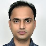 Nitin Shukla Class 9 Tuition trainer in Kanpur