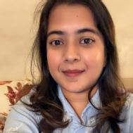 Dr. Apurva A. Class I-V Tuition trainer in Pune