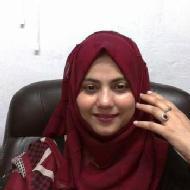 Dr. Rabia Musheer A. BTech Tuition trainer in Bhopal