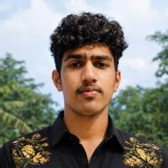 Amal Santhosh German Language trainer in Kollam