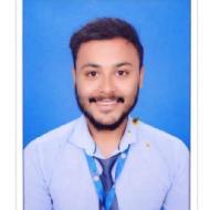 Nihal Singh Class 8 Tuition trainer in Ranchi
