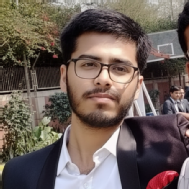 Aayush Singh Engineering Entrance trainer in Delhi