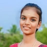 Namitha S. Class I-V Tuition trainer in Chennai