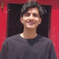 Ashish Bagiyal Yoga trainer in Rishikesh