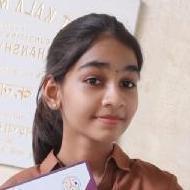 Navya J. Painting trainer in Kolkata