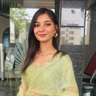Shaily M. Class 10 trainer in Jaipur