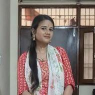 Nishi K. Class 10 trainer in Delhi