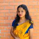Keerthana C. Class 6 Tuition trainer in Ernad