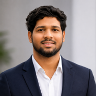 Durga Prasad Mokara Class 12 Tuition trainer in Visakhapatnam