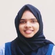 Ayshath S. Class I-V Tuition trainer in Hosdurg