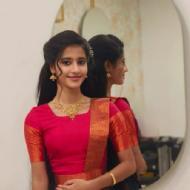 Vyshnavi K. Dance trainer in Thrissur