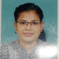 Snusha J. Malayalam Speaking trainer in Palakkad