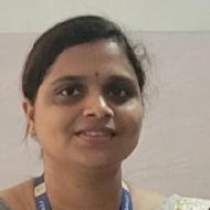 Shweta Advanced Placement Tests trainer in Bangalore