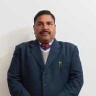 Radhe Shyam Tewary Class 12 Tuition trainer in Kashipur