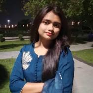 Isha Y. MSc Tuition trainer in Azamgarh