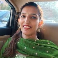 Pooja K. Class I-V Tuition trainer in Gurgaon