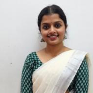 Anju A. Dance trainer in Bangalore