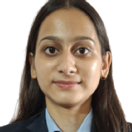 Sandini J. Class 8 Tuition trainer in Rishikesh