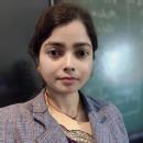 Nidhi G. Hindi Tutors trainer in Padrauna