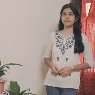 Aarti C. Class 10 trainer in Bangalore