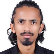 Saran Govintharaj MSc Tuition trainer in Erode