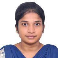 Kaviya S. BHMS Tuition trainer in Chennai