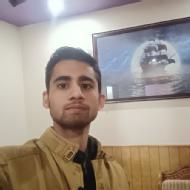Ayush Bhardwaj Class 10 trainer in Munger