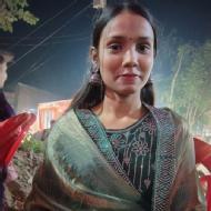 Neha G. Class 12 Tuition trainer in Varanasi