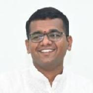 Mahesh P Mridangam trainer in Bangalore