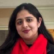 Arshiya M. Class 12 Tuition trainer in Shimla