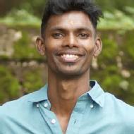 Maneesh E M Personal Trainer trainer in Thrissur